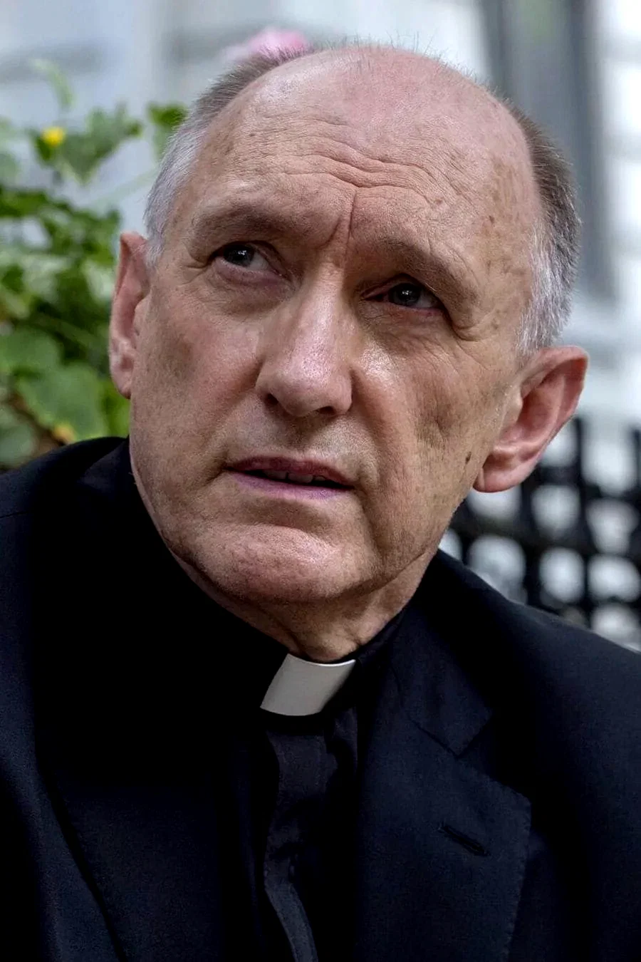 Peter McRobbie