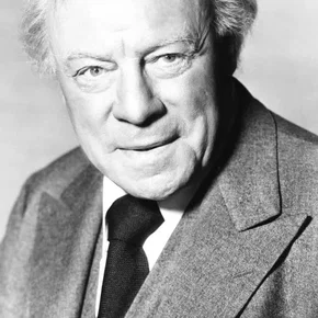 Photo star : Edmund Gwenn