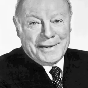Photo star : Edmund Gwenn