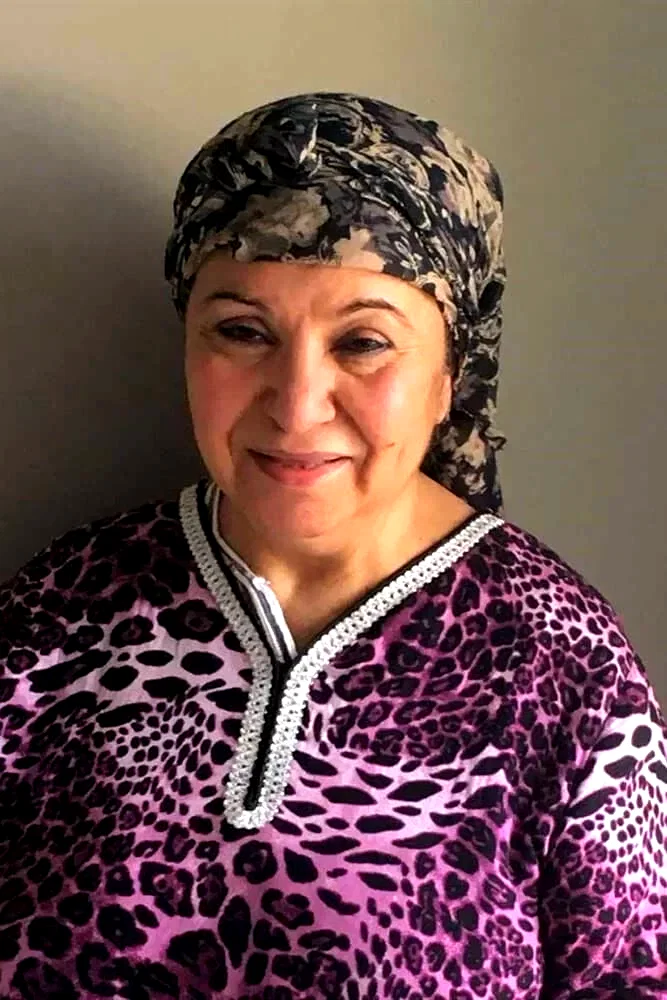 Saida Bekkouche