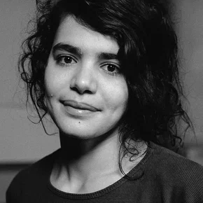 Photo star : Mounia Raoui