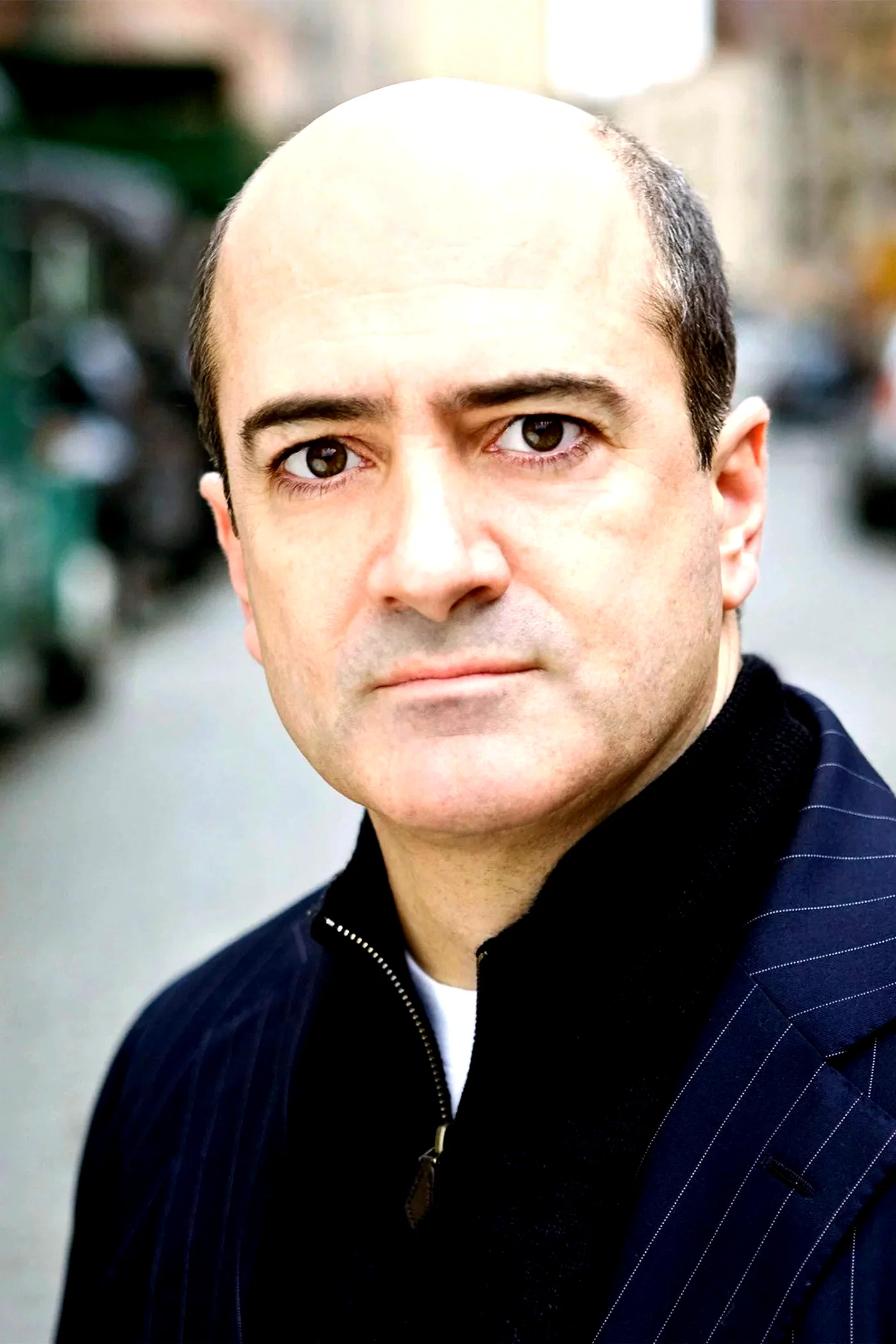Matt Servitto
