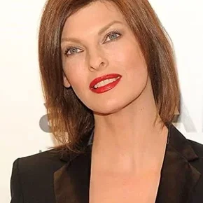 Photo star : Linda Evangelista