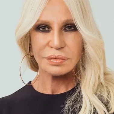  Donatella Versace