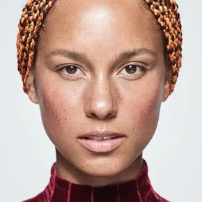Photo star : Alicia Keys