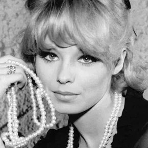 Photo star :  Jill Haworth