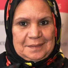 Photo star :  Souad Sabir