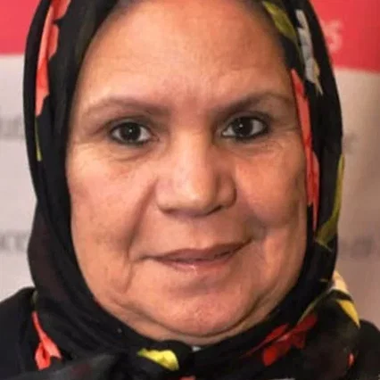  Souad Sabir
