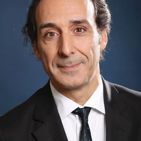 Photo star : Alexandre Desplat