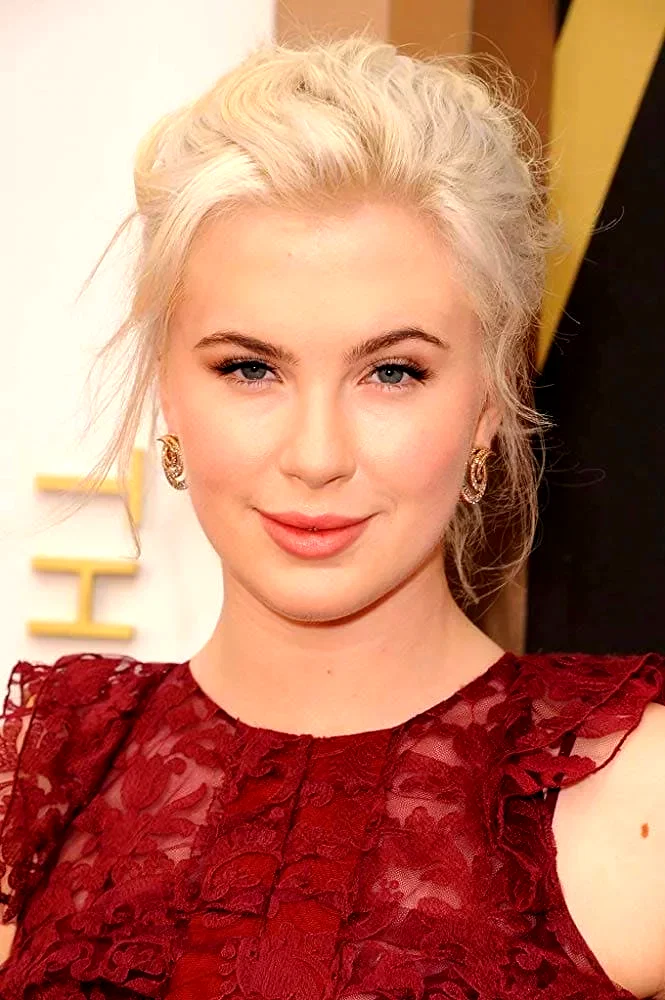  Ireland Baldwin