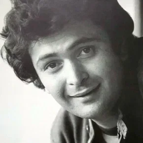 Photo star : Rishi Kapoor