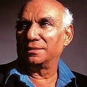 Photo star : Yash Chopra