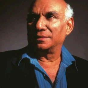 Photo star : Yash Chopra