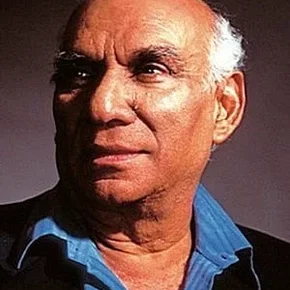 Photo star : Yash Chopra