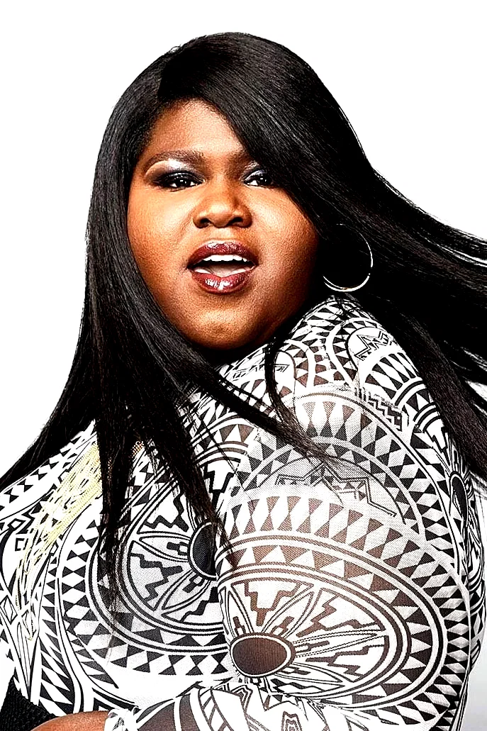 Gabourey Sidibe