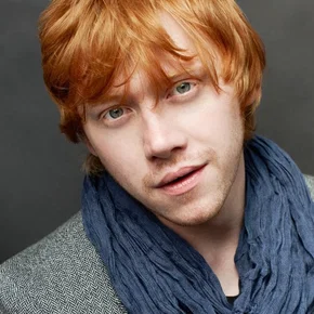 Photo star : Rupert Grint
