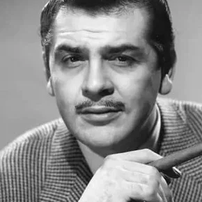 Photo star : Ernie Kovacs