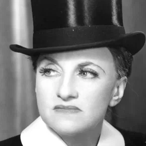 Photo star : Hermione Gingold