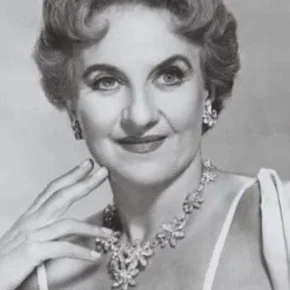 Photo star : Hermione Gingold
