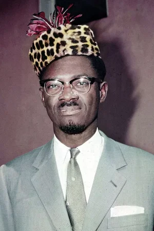  Patrice Lumumba photo