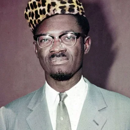  Patrice Lumumba