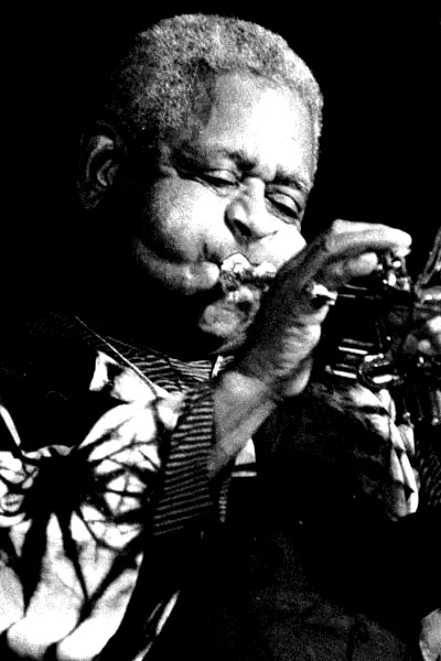  Dizzy Gillespie