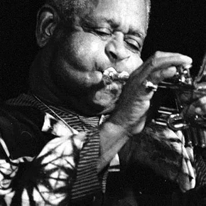 Photo star :  Dizzy Gillespie