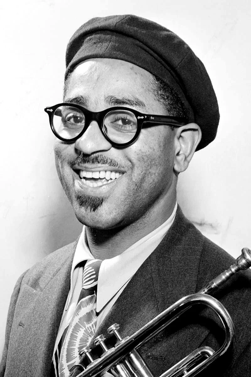  Dizzy Gillespie
