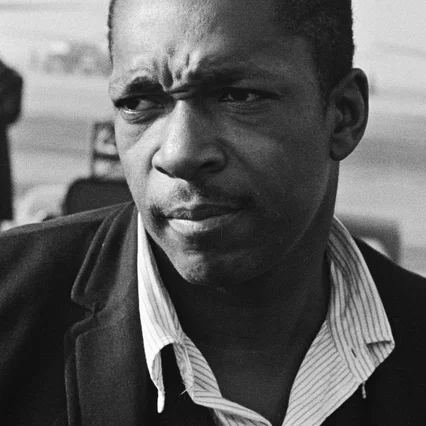  John Coltrane