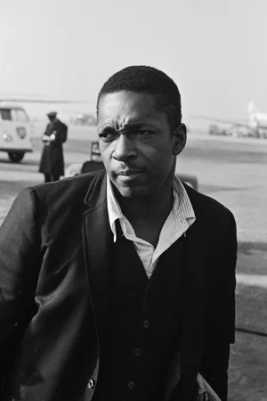 Photo de  John Coltrane