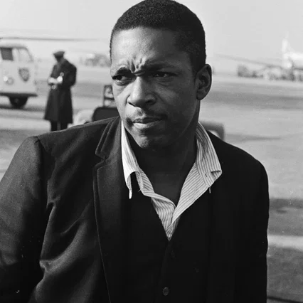  John Coltrane