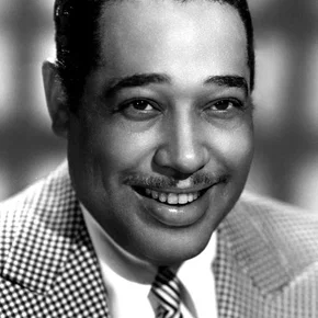 Photo star :  Duke Ellington