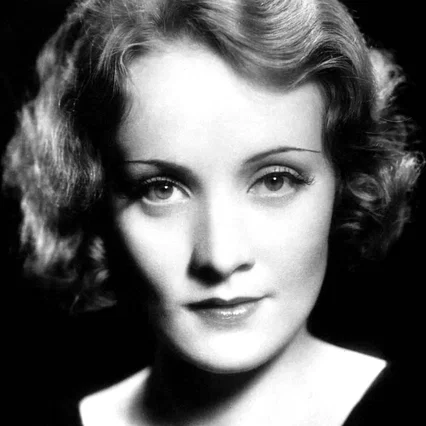 Marlène Dietrich