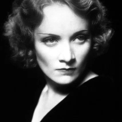 Marlène Dietrich