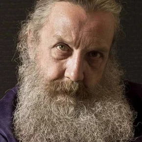 Photo star : Alan Moore