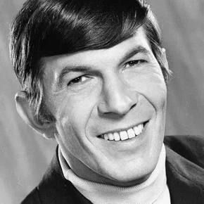 Photo star : Leonard Nimoy