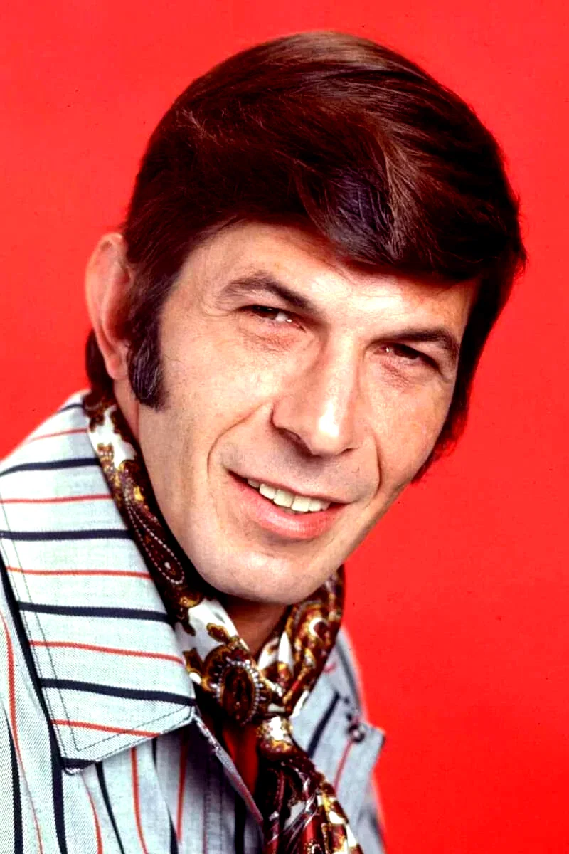Leonard Nimoy