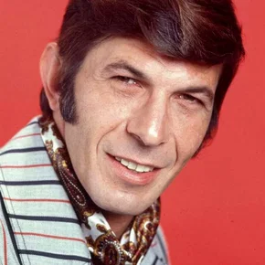 Photo star : Leonard Nimoy