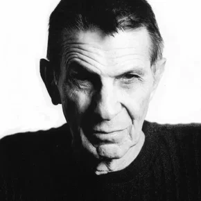 Photo star : Leonard Nimoy