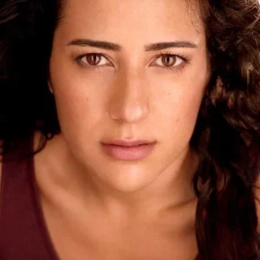 Photo star :  Nadine Malouf