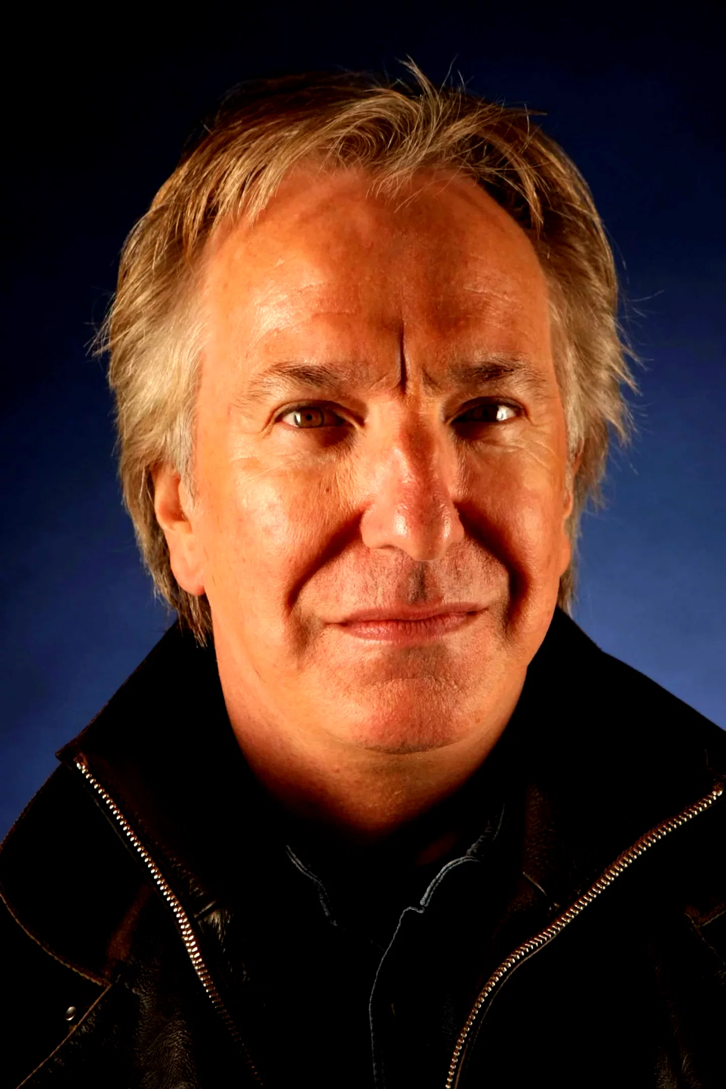 Alan Rickman
