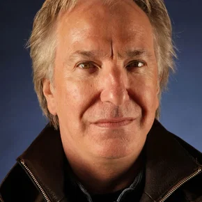 Photo star : Alan Rickman
