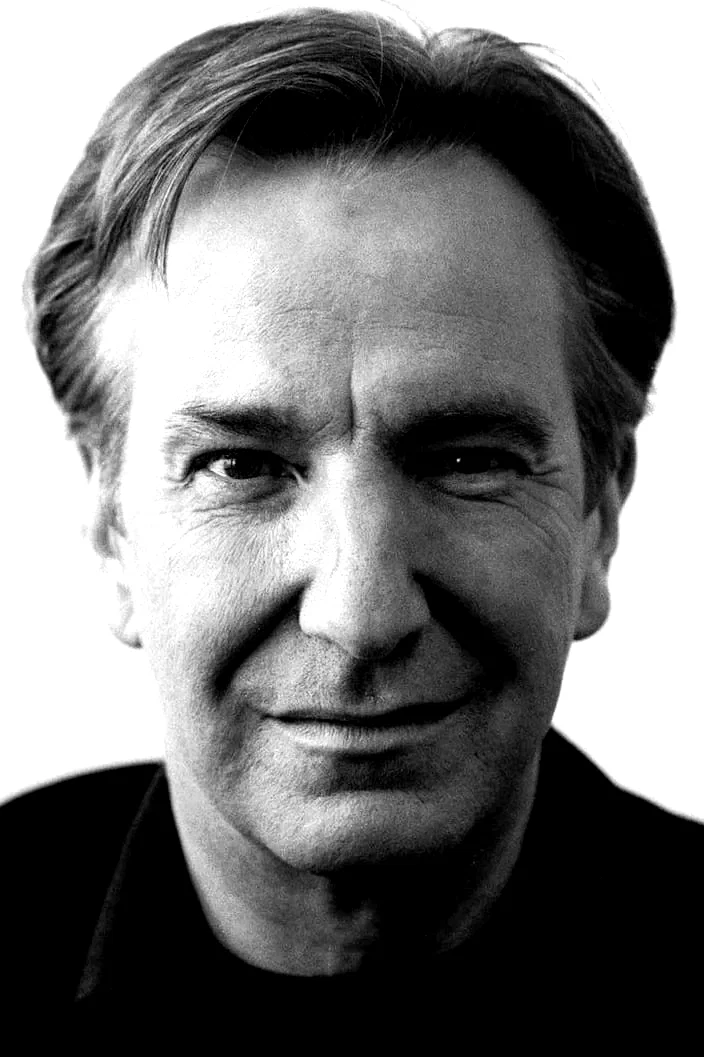Alan Rickman