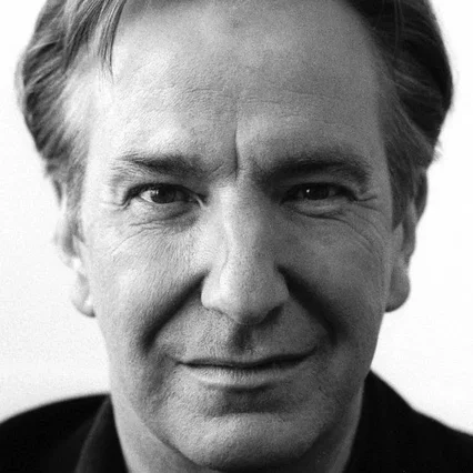 Alan Rickman