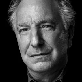 Photo star : Alan Rickman