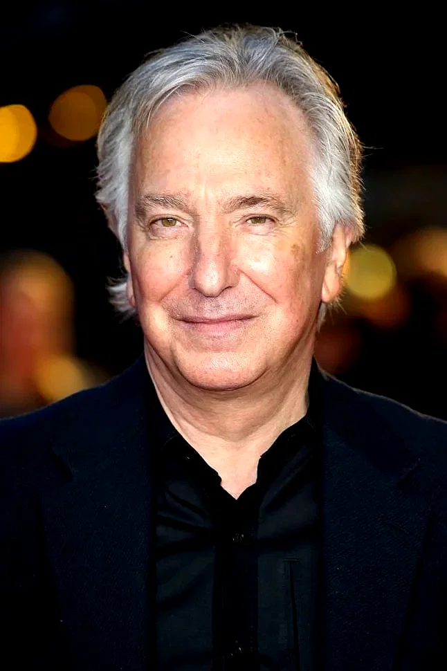 Alan Rickman