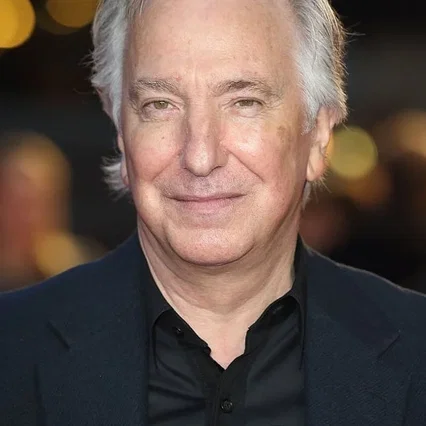 Alan Rickman