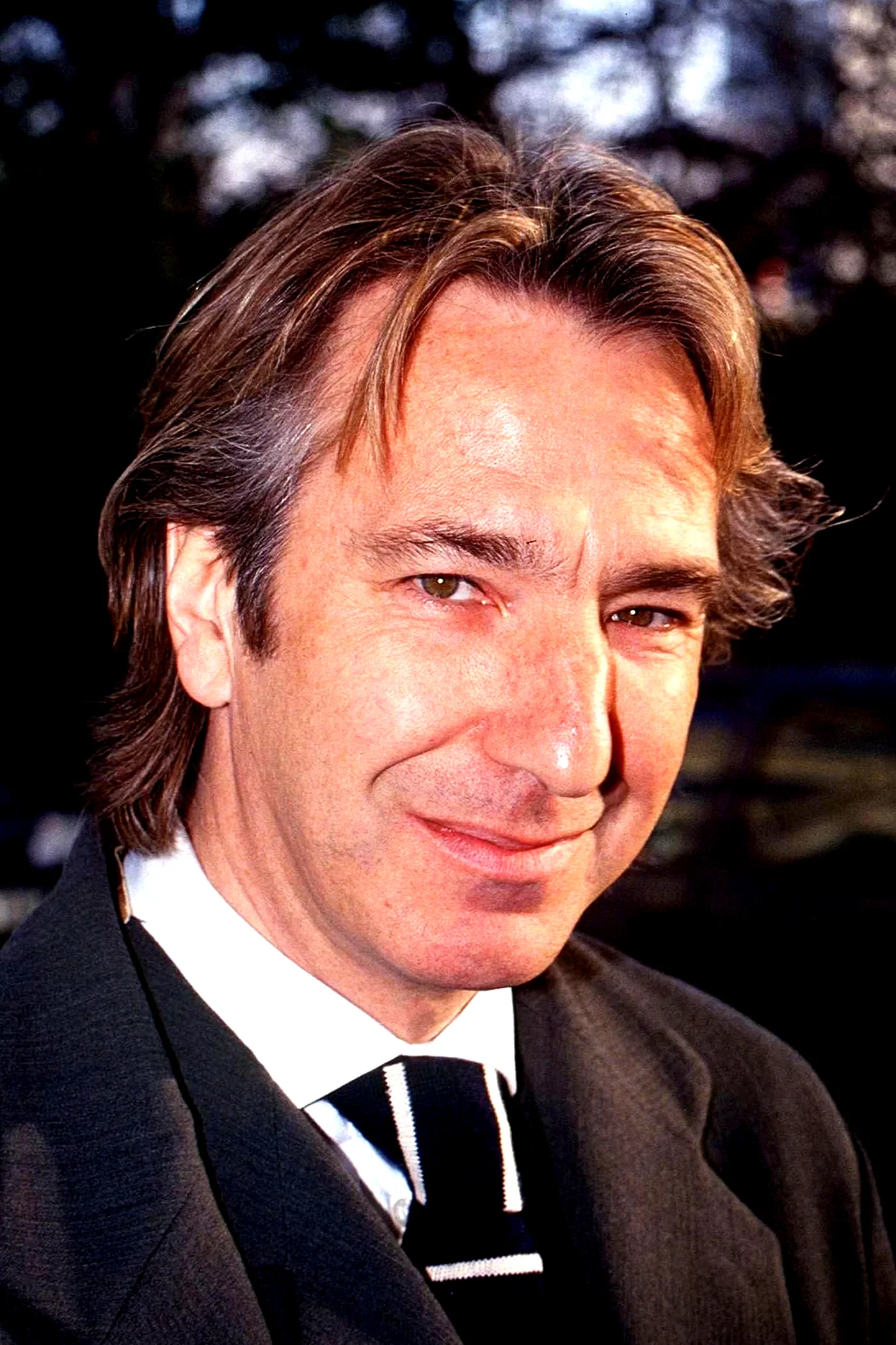 Alan Rickman