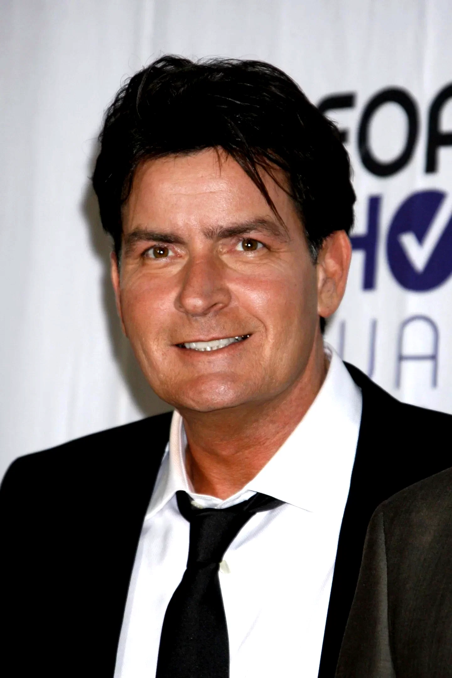 Charlie Sheen
