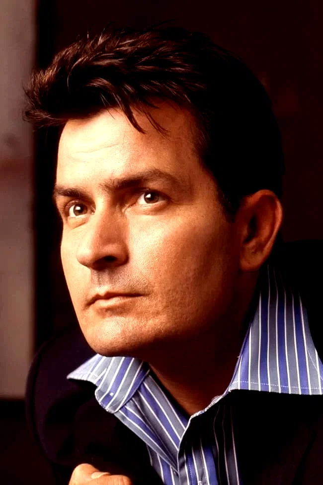 Charlie Sheen